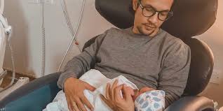 Kimberly Ryder Melahirkan Anak Pertama Di Inggris Suami Umumkan Nama Sang Bayi Merdeka Com