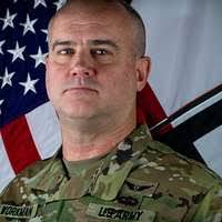 U.S. Air Force Maj. Andrew Van Timmeren, 1st Fighter