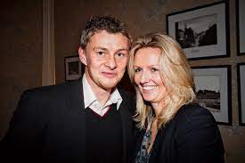 Silje solskjr, his lovely girlfriend, was his bridesmaid. Who Is Silje Solskjaer Know Everything About Ole Gunnar Solskjaer S Wife