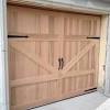 Surrounding trees on either side of the garage complement the natural themes and give the garage the feel of a backyard barn. Https Encrypted Tbn0 Gstatic Com Images Q Tbn And9gcthnuomo6nzalzmr30no6wbp Tbo7toyrbngha9cx86 1ywok 4 Usqp Cau