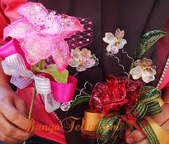 Cara membuat kerajinan dari sabun: Kelas Dip Decoupage May 2010 Bungatelur Com News Updates