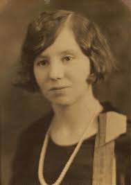 Hazel Rosel McDowell Kastner (1901-1987)