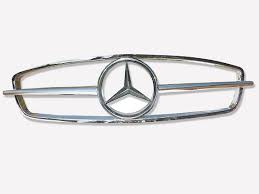 Grill For Mercedes Benz 190sl 1955 1963 Http Www Free Ads Online Co Uk Ad Grill For Mercedes Benz 190sl 1955 1963 Stainless Steel Grill Mercedes Benz Benz