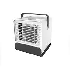 Portable air conditioner and heater covers up to 525 square feet. Mini Air Conditioner Fan Portable Air Conditioner Bedroom Use Dorm Quiet Usb Fan Air Humidifier Purifier With Wind Speeds Perfect For Office Desk Air Conditioners Home Kitchen G2 Publicidad Com