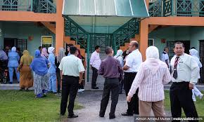 Muar, johor centre | pusat pakar mata & lasik optimax malaysia. Malaysiakini Kad Rawatan Hospital Mental Bukan Kekebalan Untuk Terlepas Hukuman