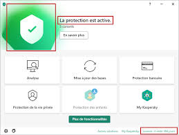 Ou Entrer Le Code D Activation Dans Une Application De Kaspersky