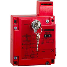 Schneider Electric EMNİYET ŞALTERİ SELENOİDLİ 2NK+1NA