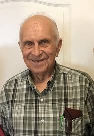 Obituary information for August Frederick Zepick