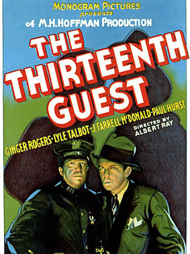 The Thirteenth Guest | Rotten Tomatoes