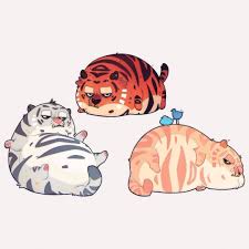 Pin By Penny Kuo On 11111 In 2020 Tiger Art Cute Art Animal Art