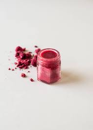 Rinse lightly, if needed, then spread out in a single layer on clean dishtowels or paper towels. All Natural Diy Tinted Lip Balm With Raspberries Helloglow Co