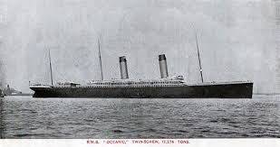 White Star Line: Fleet, History ...