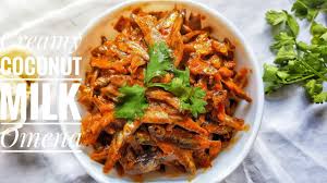 Pika na esha:jinsi ya kupika makange ya nyama ya ng'ombe. Omena In Coconut Sauce Recipe Youtube