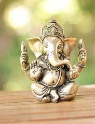 Brass Ganesh Statue Ganesh Statue Ganesh Ganesha