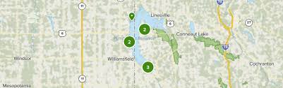 Maybe you would like to learn more about one of these? Best Trails In Pymatuning State Park Pennsylvania Alltrails