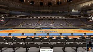 New York Knicks Virtual Venue Logical Knicks Virtual Seating