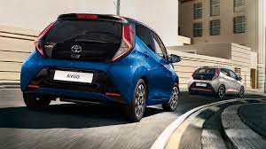 Active technologies in the toyota aygo give you the tools to help stay safer while on the road. Aygo Als Kleinwagen Erleben Toyota De