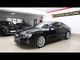 Acceseaza site ul bt leasing si vezi oferta de auto recuperate. Audi A5 2011 Oferta 3595 Www Creditautomobile Ro Youtube