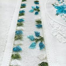 Igne Oyasi Havlu Kenari Modelleri 2018 Igne Oyasi Sevdalilari Instagram Sayfalarinda Birbirinden Guzel Ve Cesitli Igne Oyal Boncuklu Desenler Boncuk Boncuk Isi