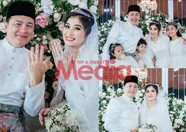live majlis resepsi eizlan yusof & natasha rosa, wedding of the year, dapat tajaan kahwin rm2juta. Kalau Nak Diikutkan Sudah Tidak Mahu Bila Bertemunya She S The One Terdetik Rasa Sunyi Ds Eizlan Yusof Cerita Soal Terbuka Hati Kahwin Lagi Media Hiburan
