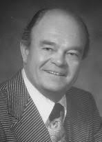 Rev Carl Dewitt Alcorn (1913-2001)