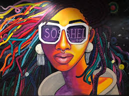 Petersburg restaurant: Great vibe, food, service, unique décor