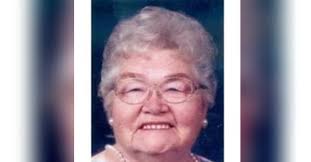 Edna Mae Brown Obituary