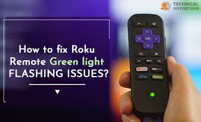 Remote control batteries open the back of your roku tv remote control and insert the included batteries, observing the proper orientation as indicated never allow. How To Fix Roku Remote Green Light Flashing Issues