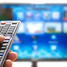 Change the input of your tv. How Can I Make Video Calls From My Tv Set Television The Guardian