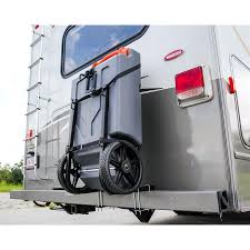 Maybe you would like to learn more about one of these? Rhino Bumper Mount Tote Tank Holder 39010 United Rv