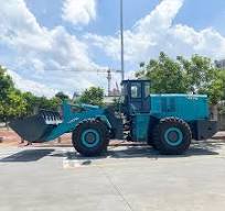 China Manufacturer of 7 Ton Electric Loader Quiet Efficient ...