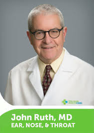 John Ruth, MD