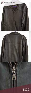 Jos A Bank Leather Jacket Leather Jacket Fashion Fashion Trends