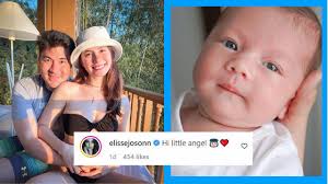 Jessy, Luis Manzano Reveal Daughter's Face For The First Time