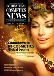 International Cosmetics News by mohammed shine