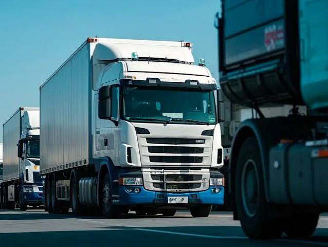Trucks for Transport and Distribution of Materials