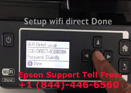 Connect An Epson Printer To Wireless Network Through One Or More Of Three Different Ways Wifi Infrastructure Mode Wireless Networking Epson Printer Supportive