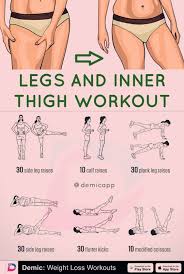 Pin By Dalemans On Fitness In 2020 Inner Thigh Workout Thigh Exercises Body Workout At Home