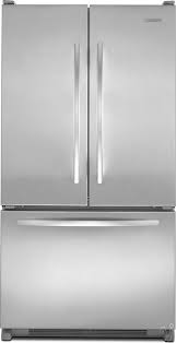 The door switch location varies by model number, but in most refrigerators, it can be found either near the top or. Kitchenaid Fridge French Door Refrigerators French Doors Refrigerator