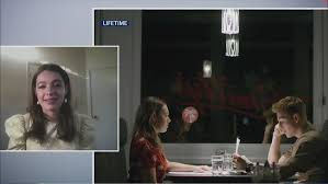 Song of back and neck. Luke Spencer Roberts Sadie Calvano Discuss The Package On Netflix Youtube