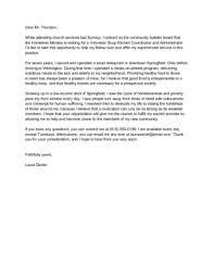 How To Write A Letter Asking To Volunteer With Pictures