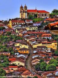 It tells so much about the history of the state minas gerais and brasil in general. Pin On Awesome Brazil