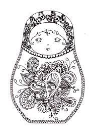 Here you can find coloring pages of some of these traditions that must preserved and maintained in each of their territories. Pin On Matroesjka