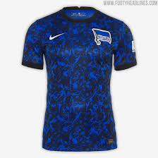 Jun 29, 2021 · das jersey für die saison 2021/22, das bereits am dienstag durch die sozialen medien geisterte, findet beim berliner anhang indes weniger zuspruch. Hertha Jersey Promotions