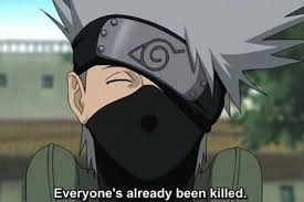 Postingan ini akan selalu selalu diupdate! Kakashi Hatake Copyninjasensei Twitter