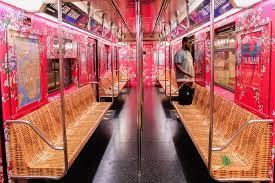 專訪 台灣花布躍上紐約地鐵車廂的幕後推手 台灣設計師江孟芝親解如何在10天讓世界看見 台灣味 lavie 設計改變世界 design fair