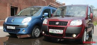 Reno Kengo Dizel Ili Fiat Doblo Sovety Obyavleniya Video