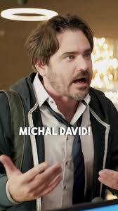 OSTRAHA! 😅 Michal David na scéne ☝🏼 Sledujte bláznivú komédiu Jedeme na  teambuilding už za 2 dni v kinách CINEMAX. Lístky 👉🏼  www.cine-max.sk/filmy/film/jedeme-na-teambuilding 👈🏼, #košice ...