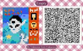 Art Angels Grimes Acnh Animal Crossing Qr Animal Crossing Animal Crossing 3ds