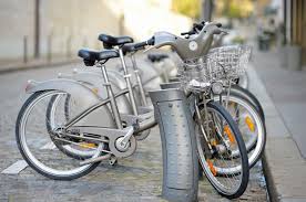 Ein Fahrrad In Paris Ausleihen Frankreich Info De
